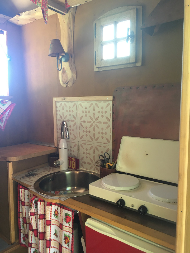 Ardèche Glamping