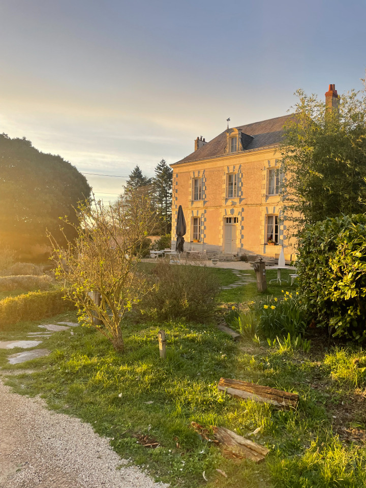 Hôte GreenGo: Chambre au restaurant Vincent cuisinier de campagne