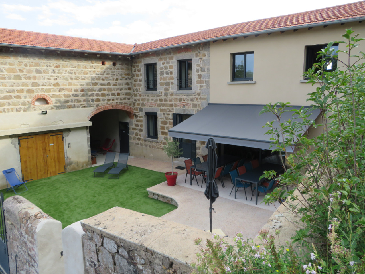Gîte du Bobet