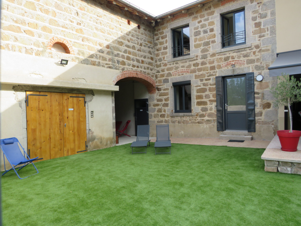 GreenGo Gîte Auvergne-Rhône-Alpes Évasion