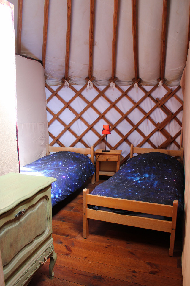  Finistère Glamping