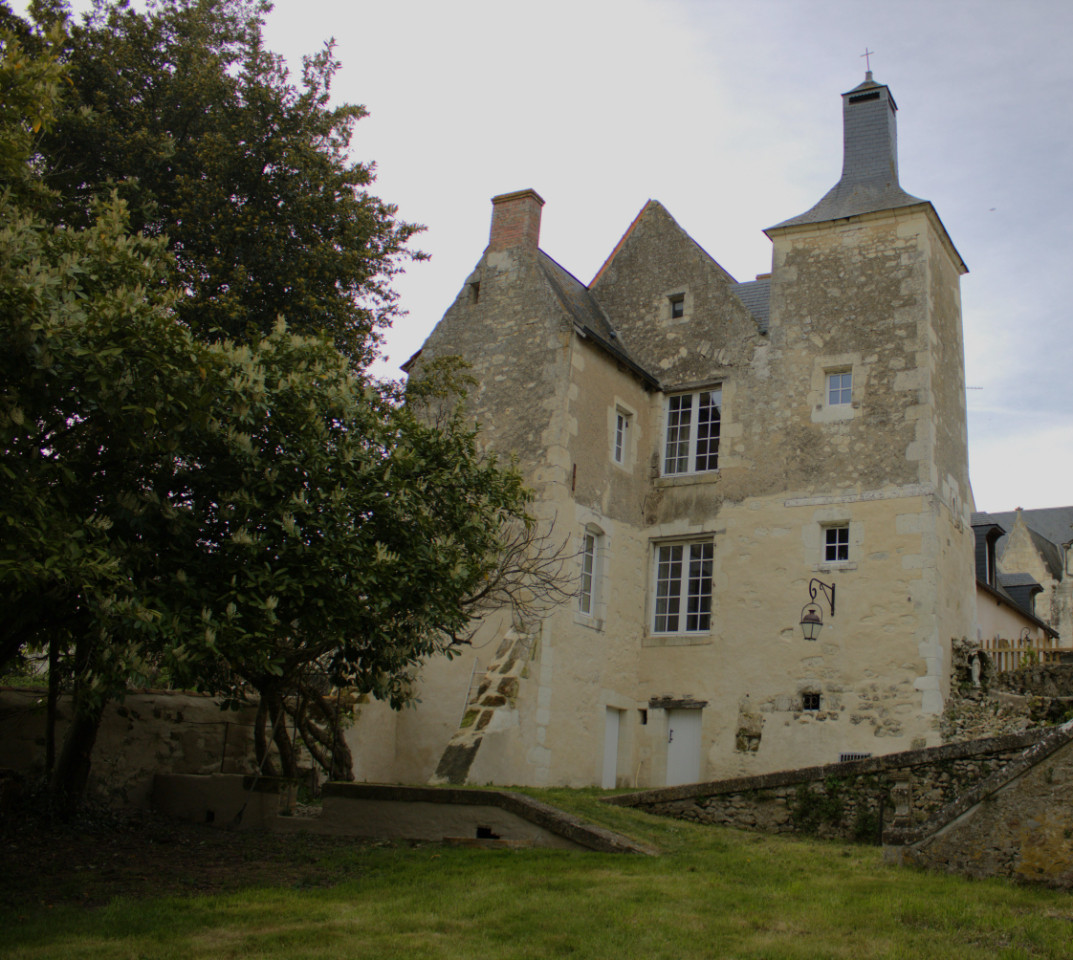 La maison des Soeurs