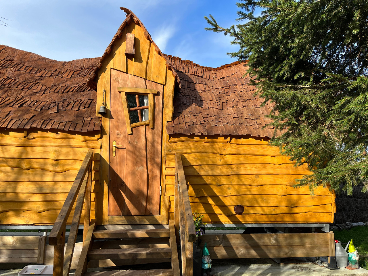 Hôte GreenGo: La Cabane des Fichettes