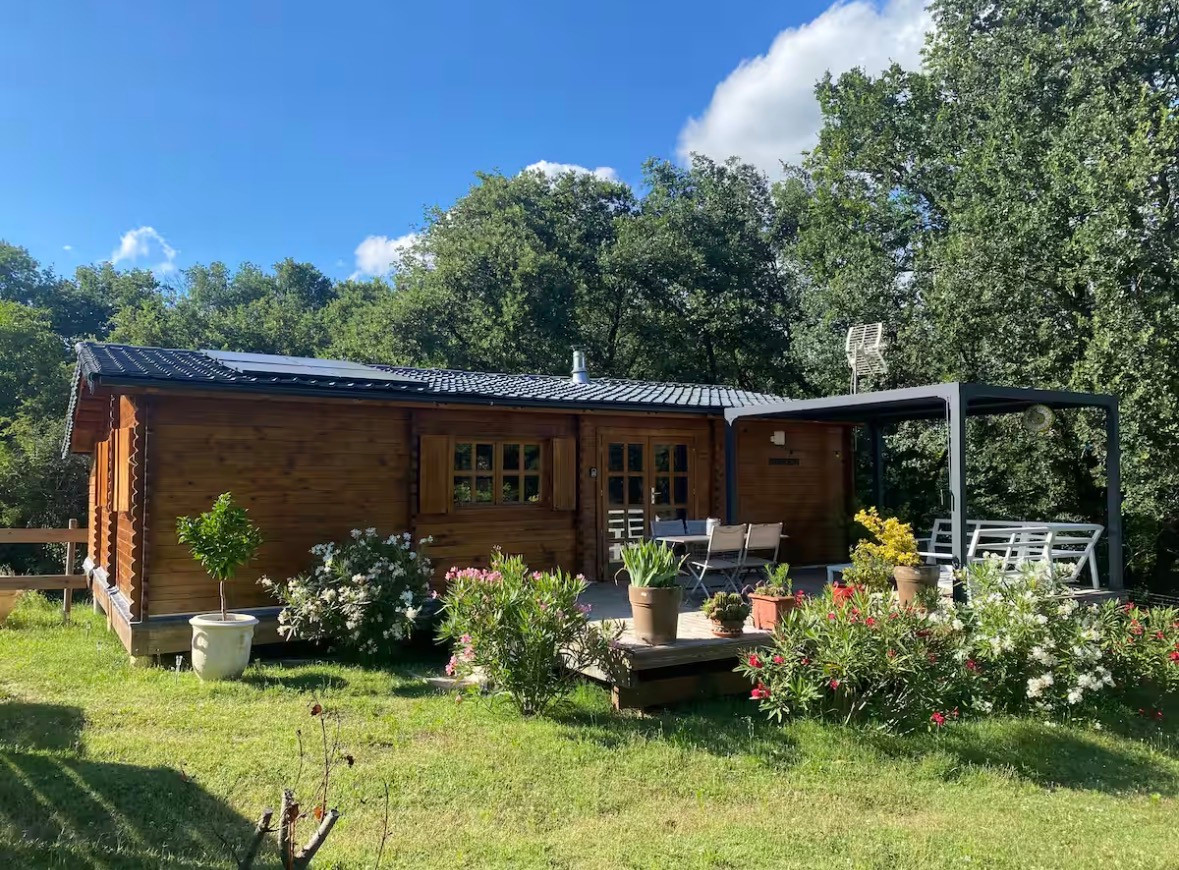 Hôte GreenGo: Chalet Nature