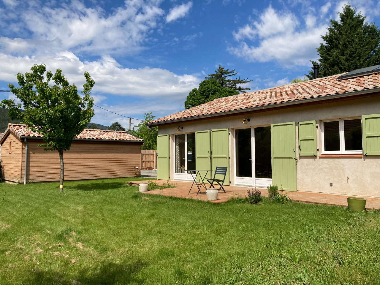 La maison de Léa