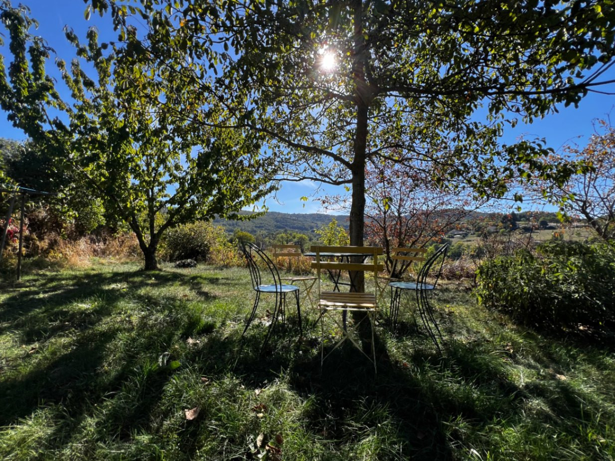 Ardèche À la campagne