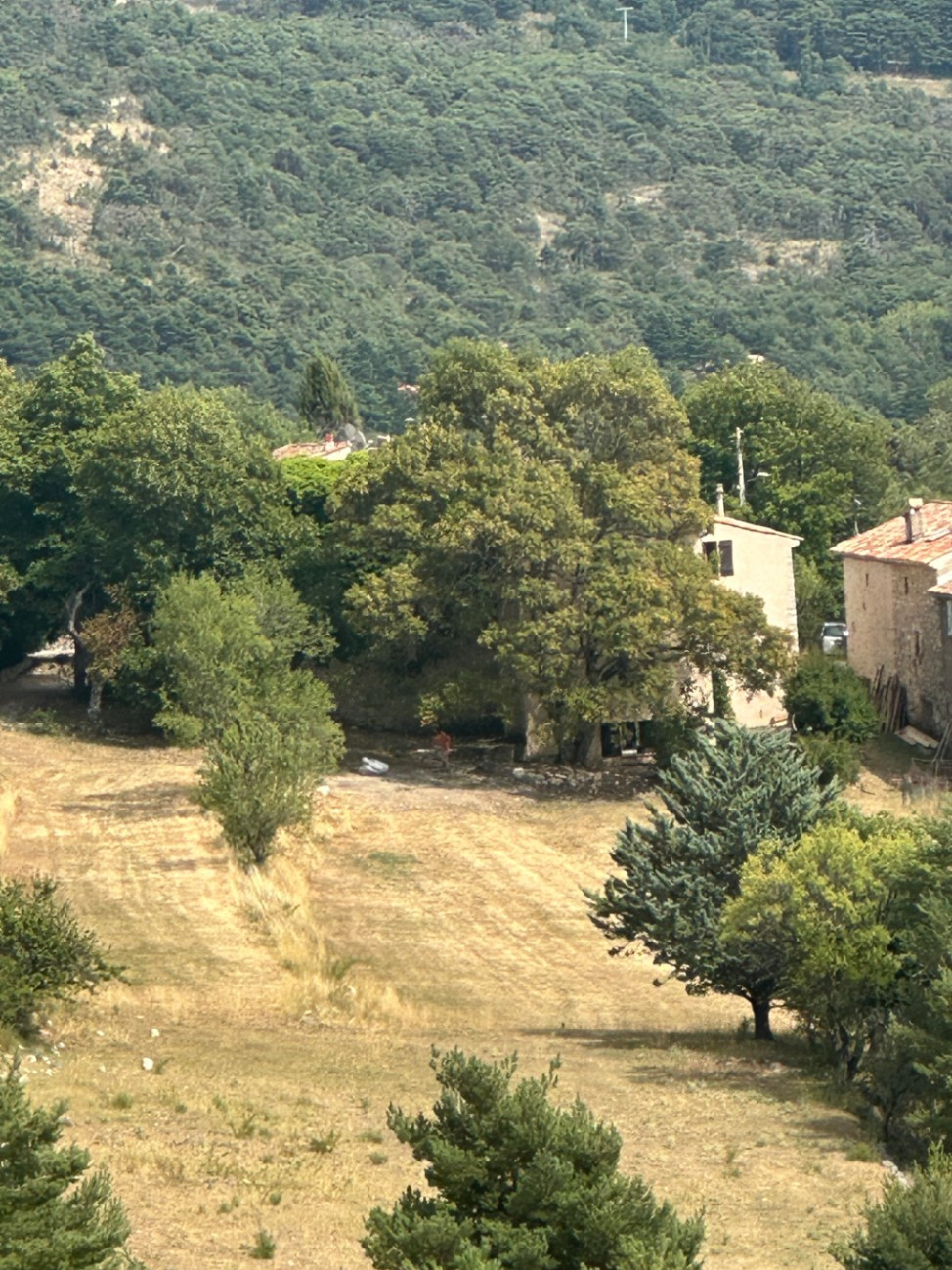 Var À la campagne