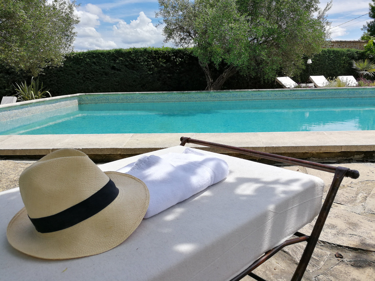 Hôte GreenGo: La Bastide demeure d'hôtes