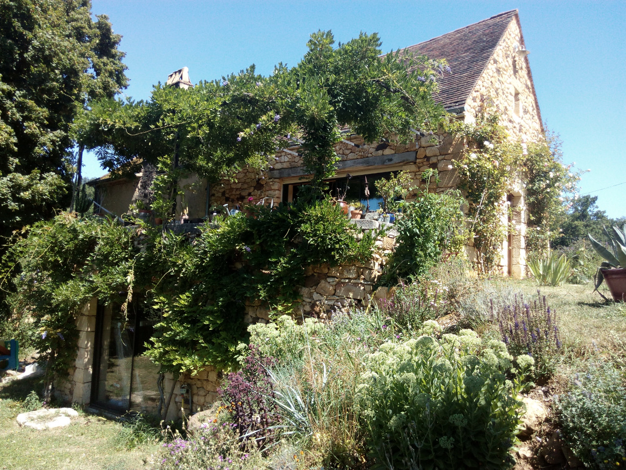 GreenGo La chambre de Céline, chemin du lavoir