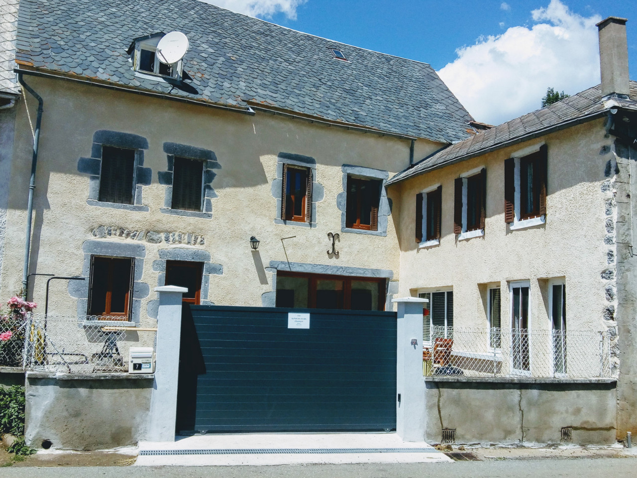 Logement GreenGo: Gite au pied des volcans d'Auvergne Aydat
