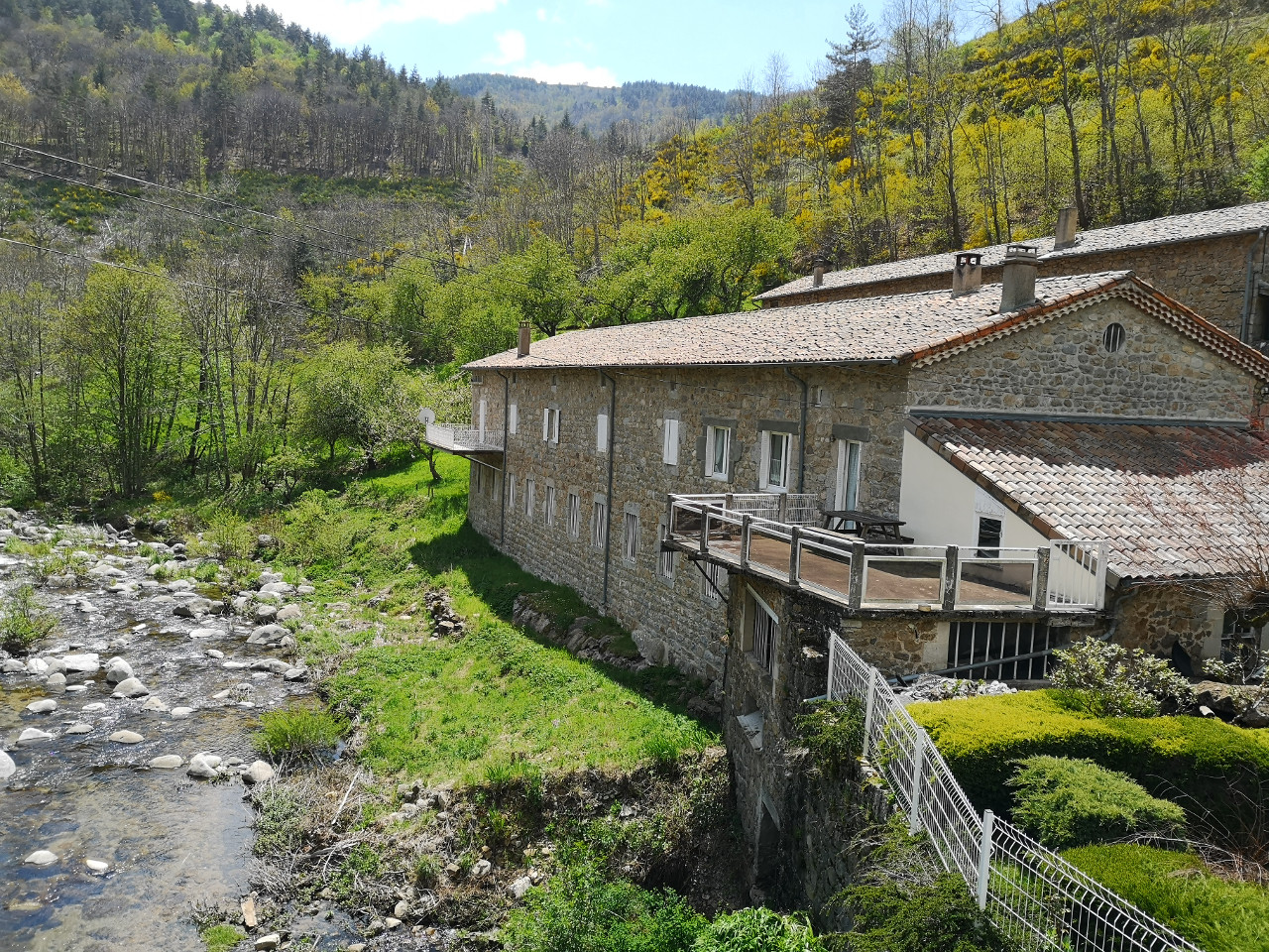 GreenGo Gîte Auvergne-Rhône-Alpes Évasion