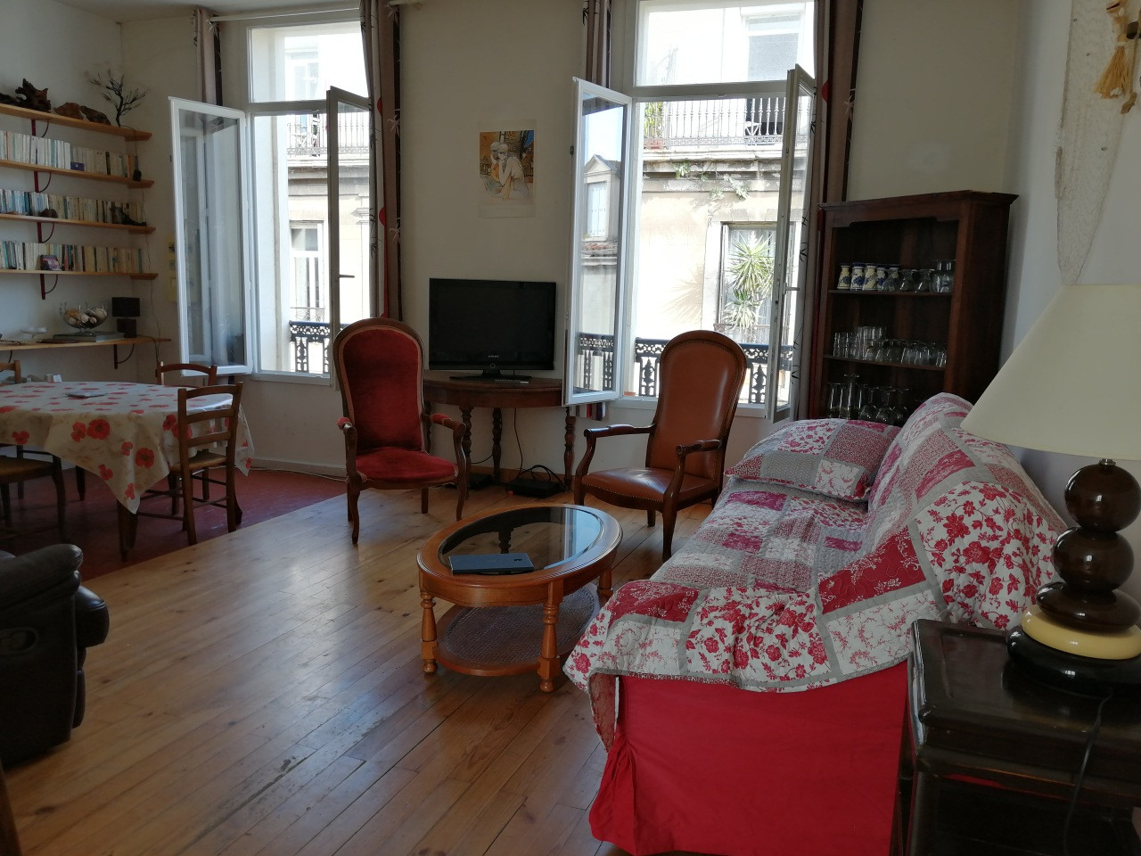 Vivez au coeur de Sète