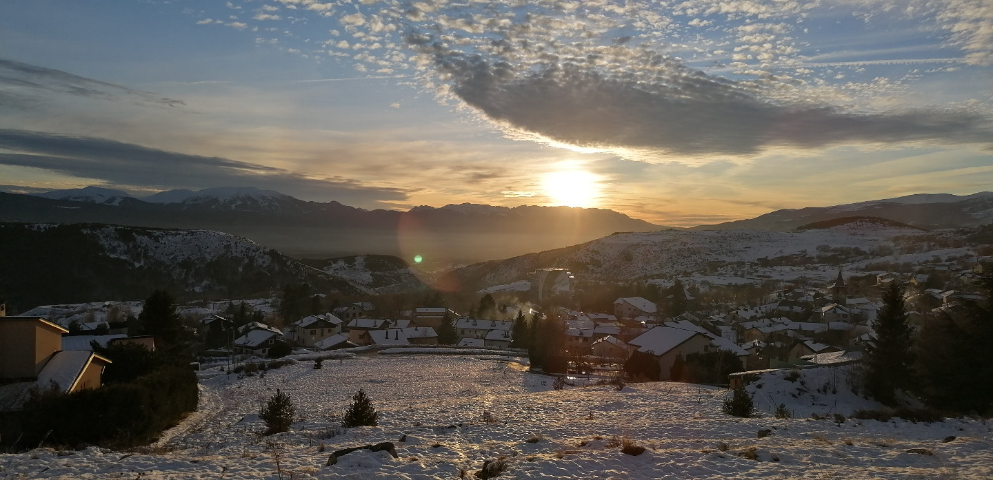 Pyrénées-Orientales À la montagne