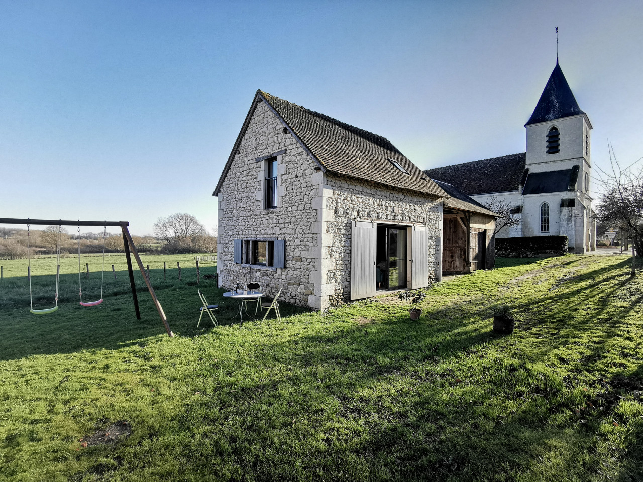 Logement GreenGo: La forge