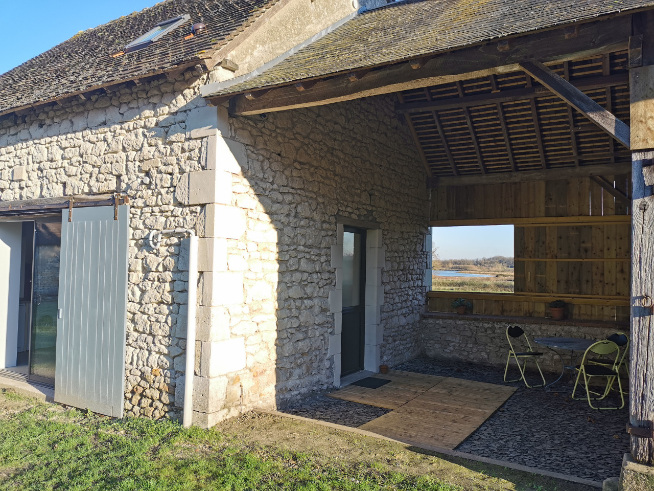 GreenGo Gîte Centre-Val de Loire À la campagne