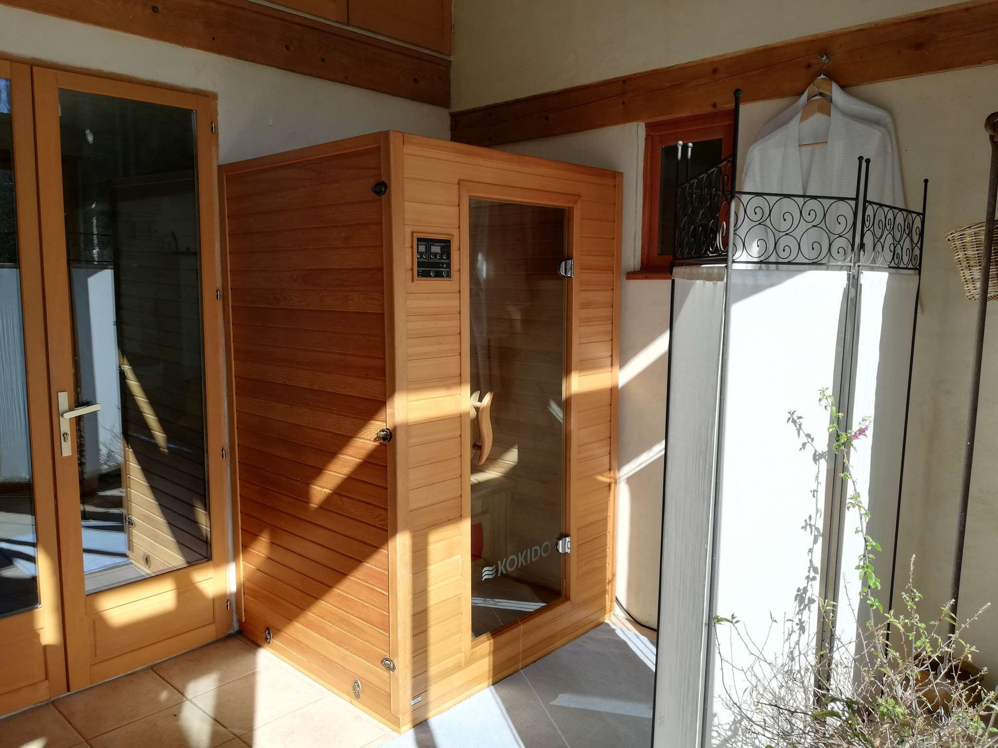 GreenGo La maison bleue 23