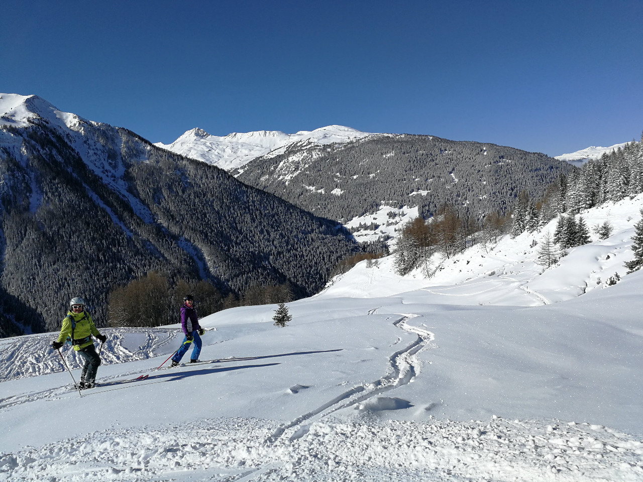 Savoie À la montagne