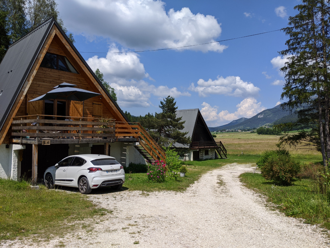 GreenGo Gîte Auvergne-Rhône-Alpes À la campagne