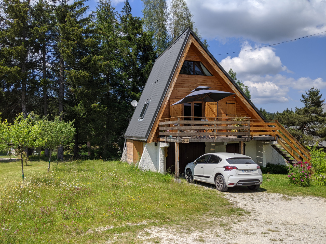 GreenGo Chalet "le 54"