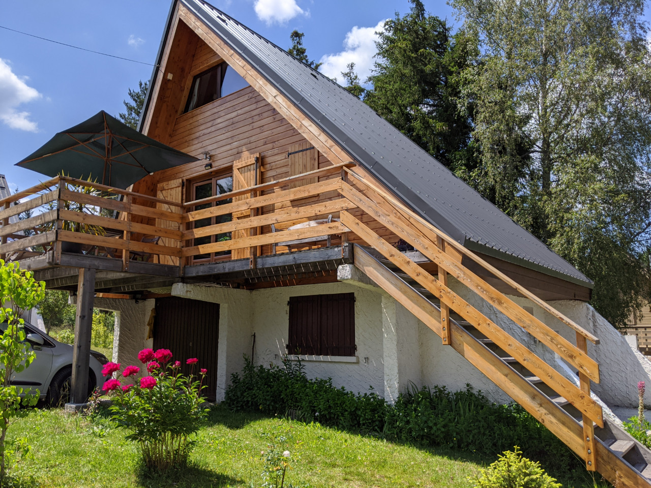 Isère À la montagne