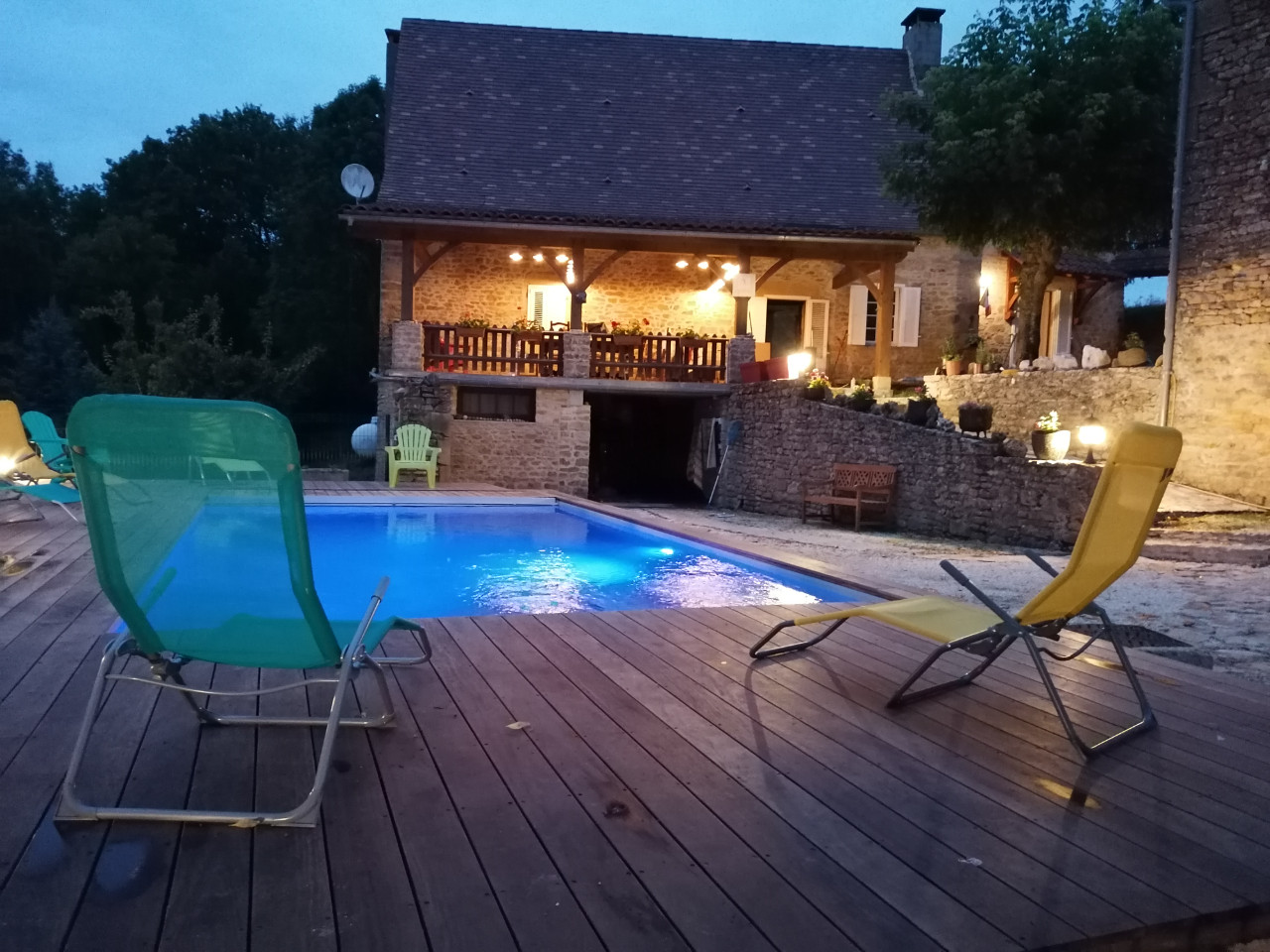 La maison de Jean