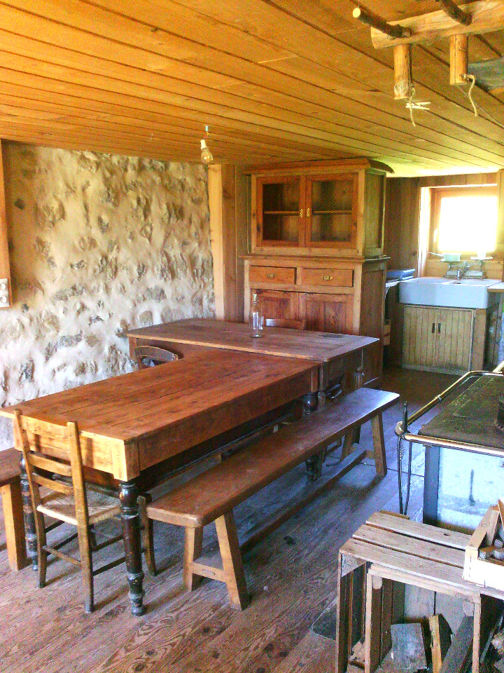 Location Savoie Gîte de groupe