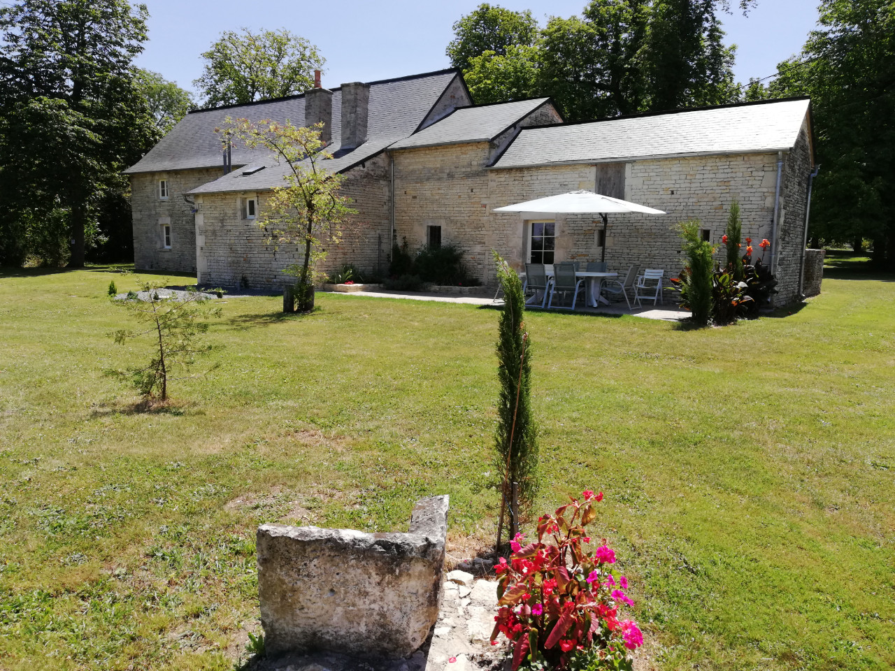 GreenGo Gîte du Château