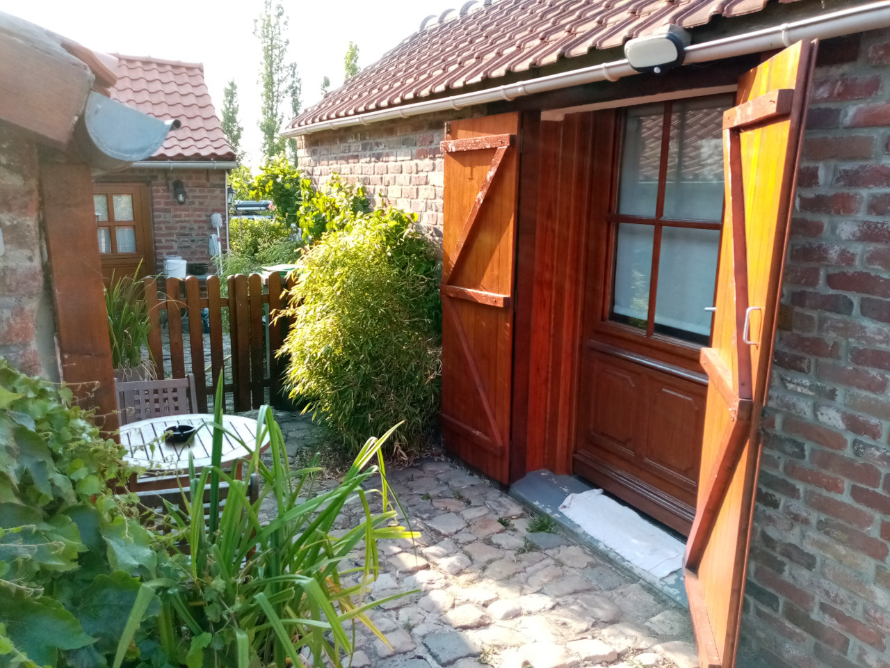GreenGo Gîte Hauts-de-France À la campagne