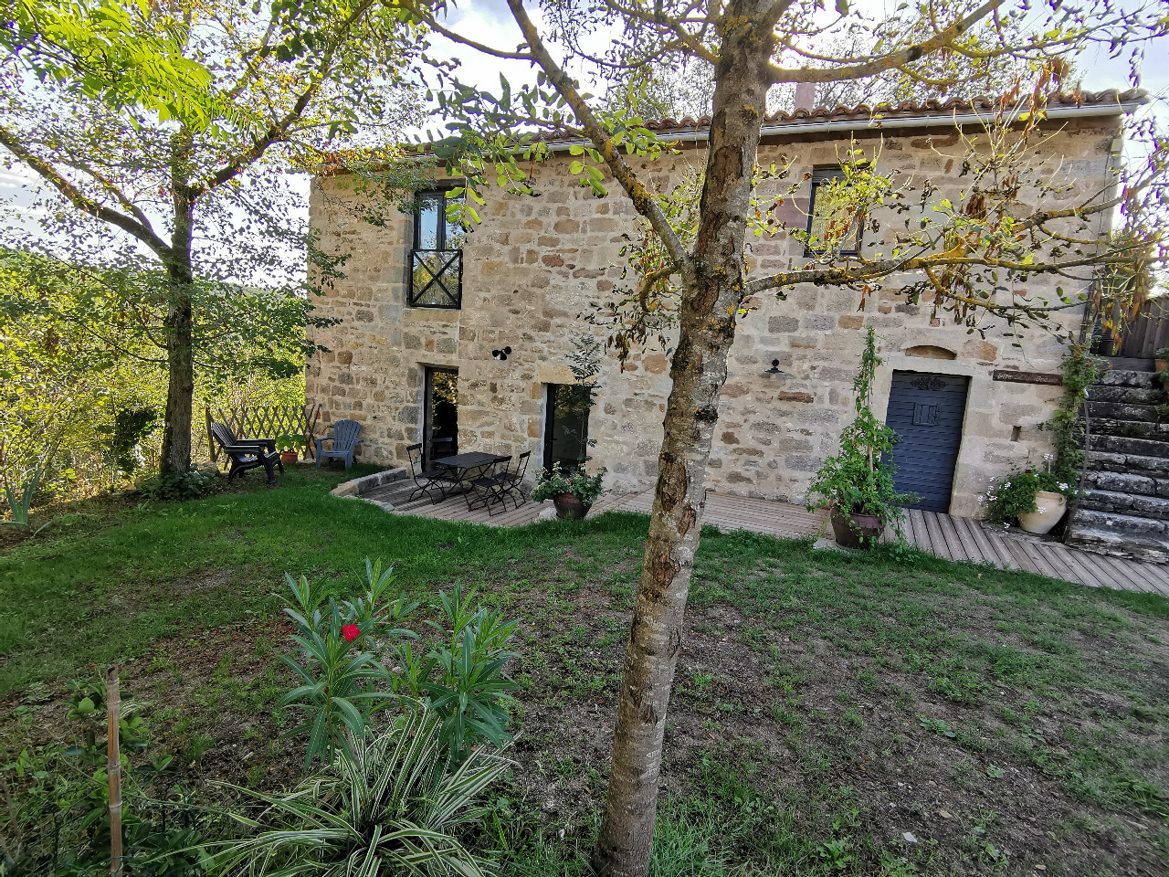 Logement GreenGo: Gîte de la Grésie