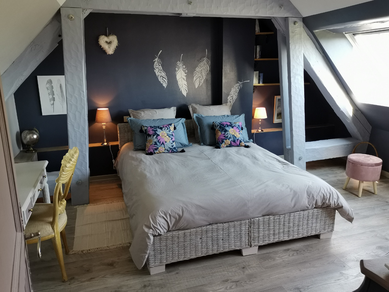 Logement GreenGo: Gîte Arthur et Germaine