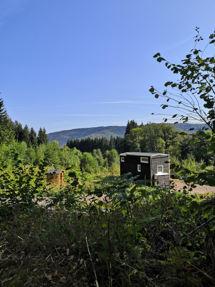 Logement GreenGo: Tiny Barbare