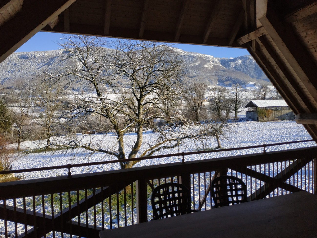 GreenGo Gîte Auvergne-Rhône-Alpes À la campagne