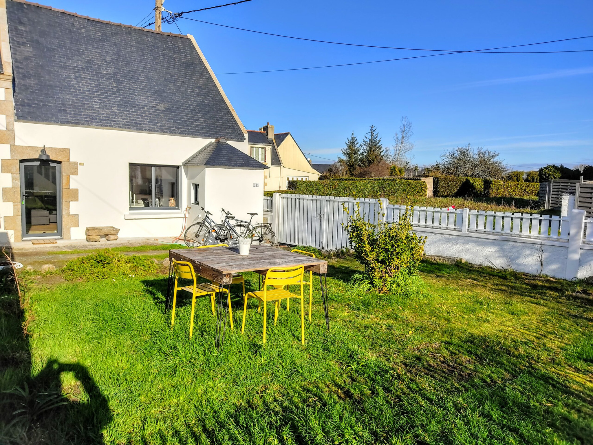 GreenGo Petite maison Penmarch