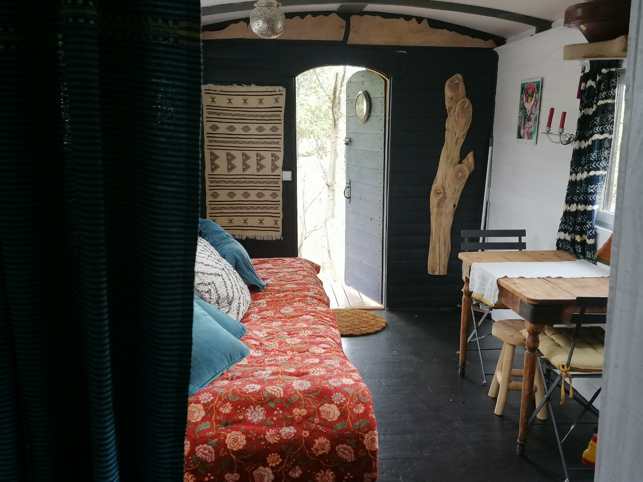 GreenGo Logement insolite Auvergne-Rhône-Alpes Évasion