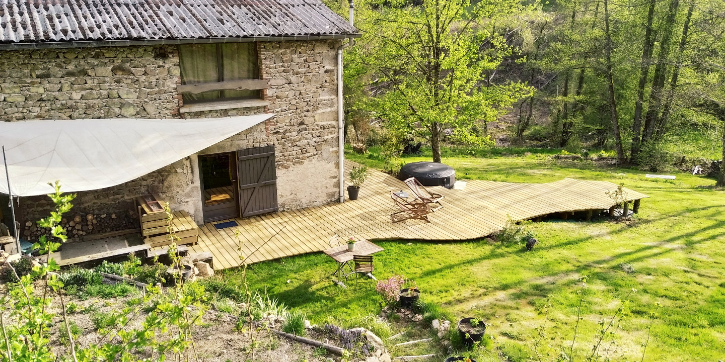 Logement GreenGo: Pleine nature mais pas que...