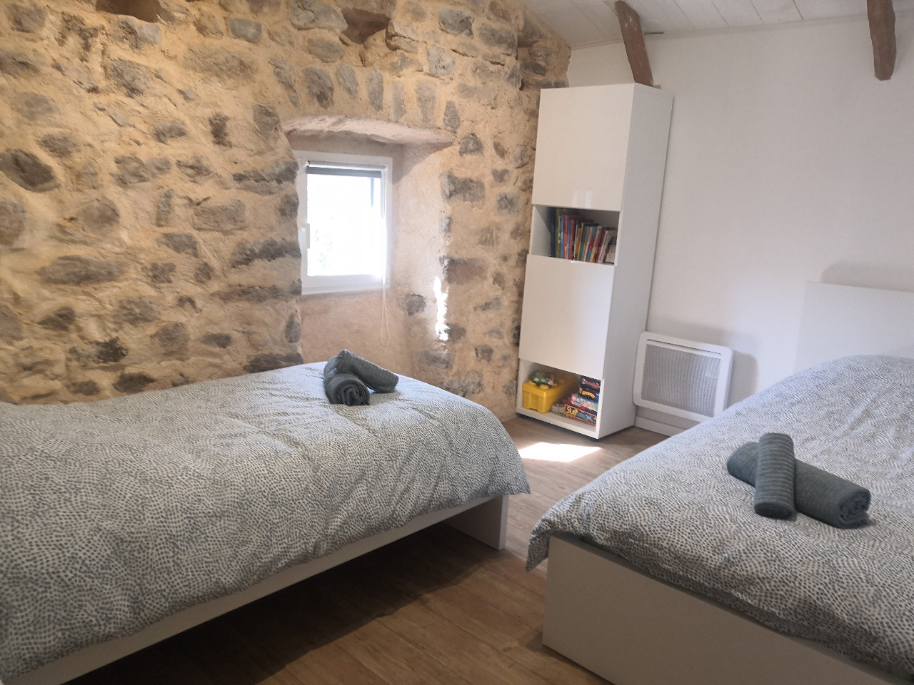 GreenGo Gîte le Temps Suspendu