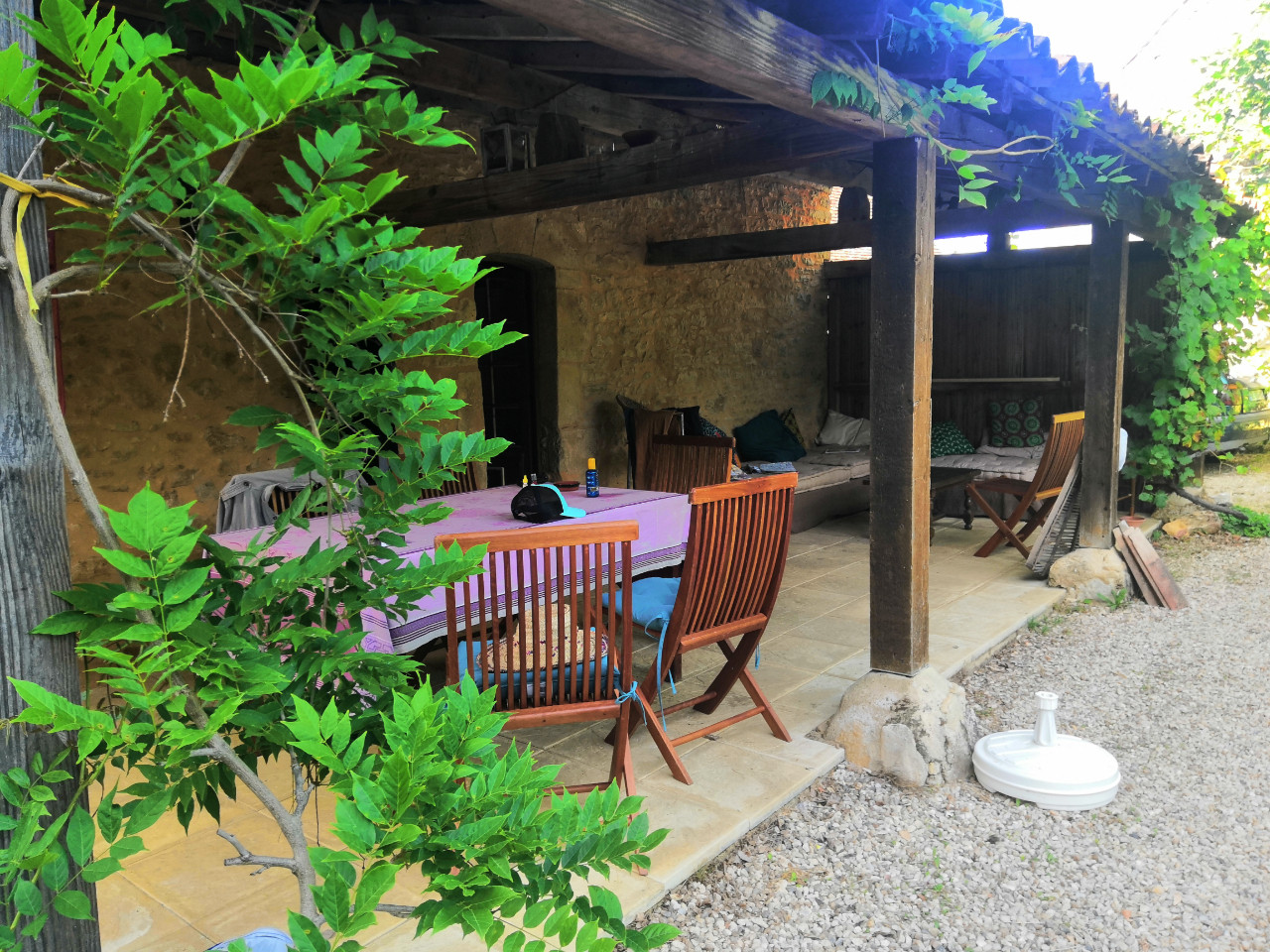GreenGo Gite Redouline