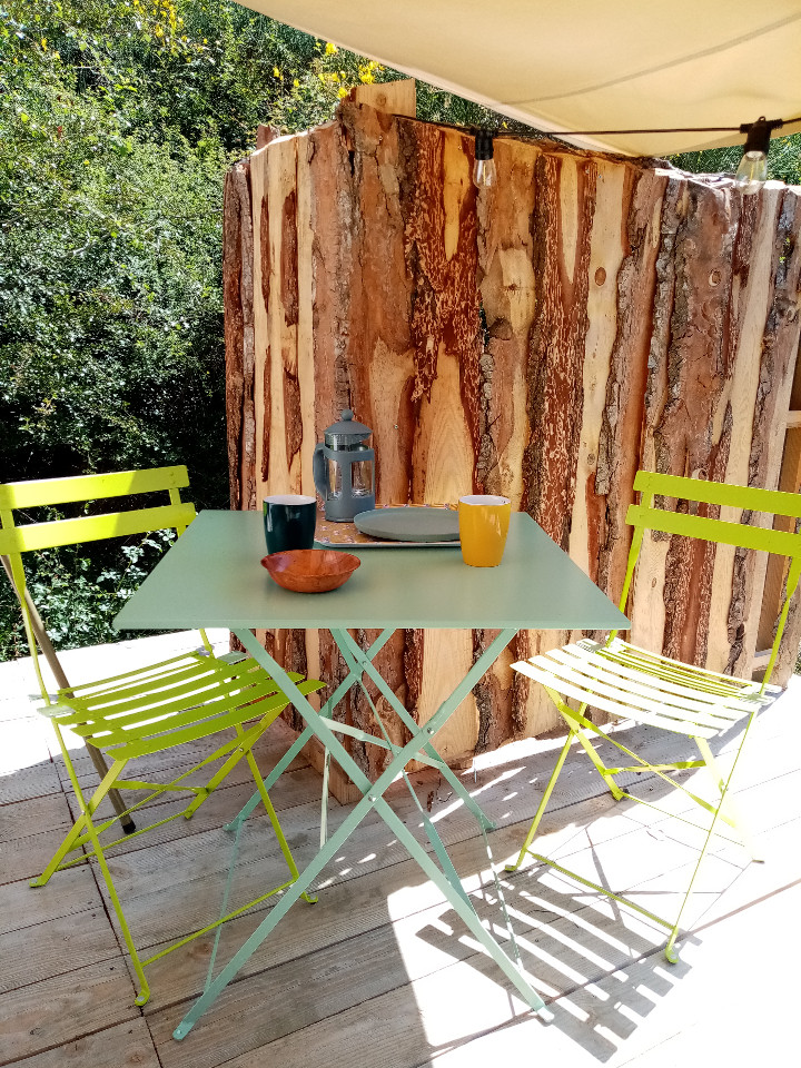  Drôme Glamping