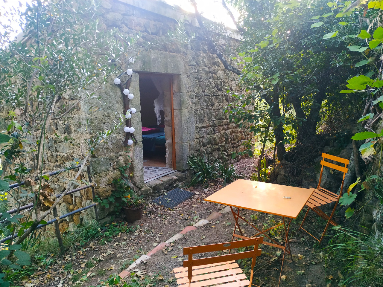 Hôte GreenGo: La maisonnette dans les bois
