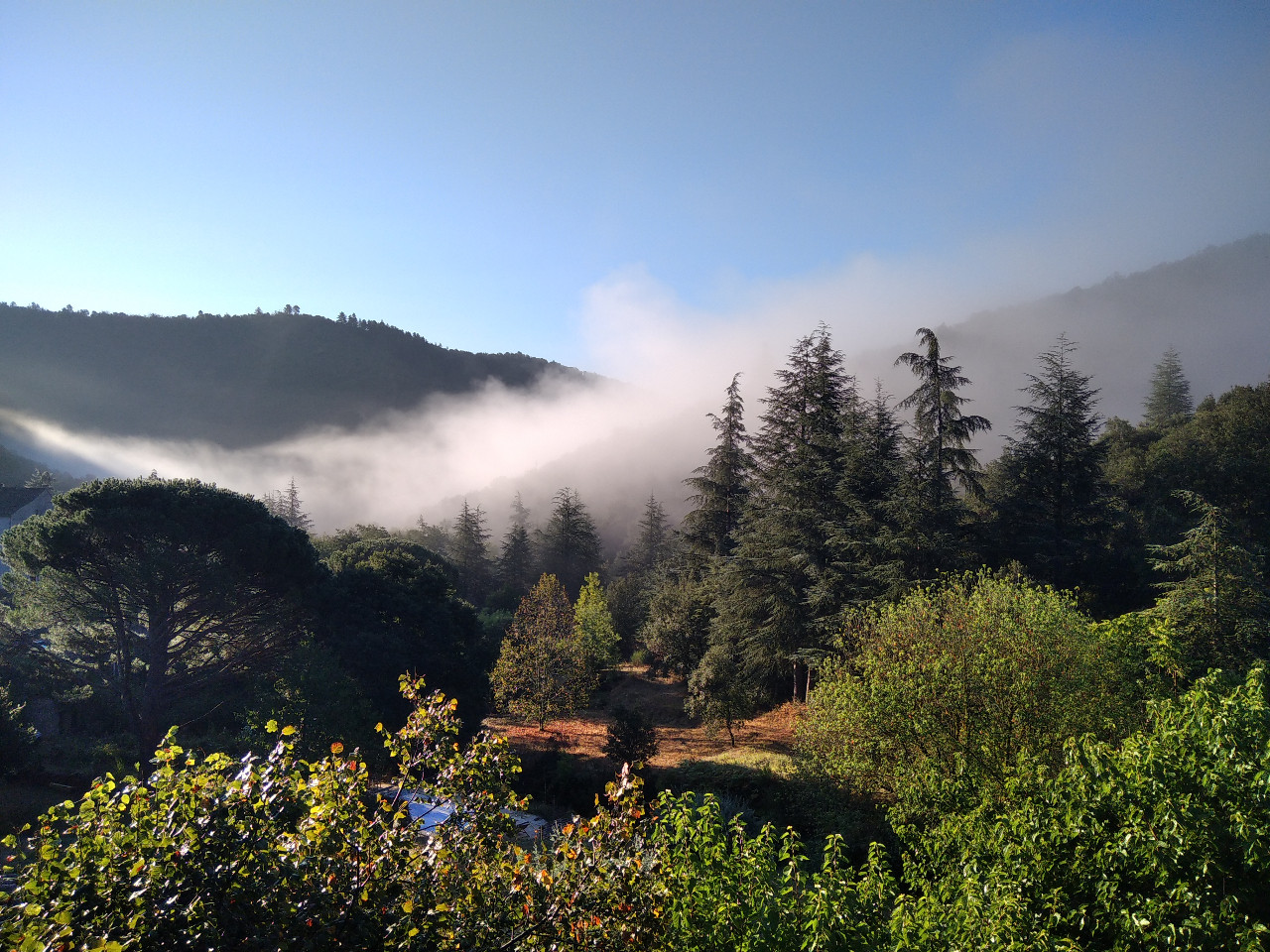 GreenGo Les Deux Voutes - Gîte en Cévennes