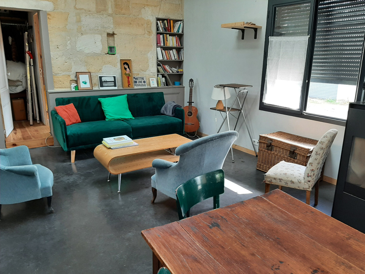 GreenGo Location Nouvelle-Aquitaine En ville