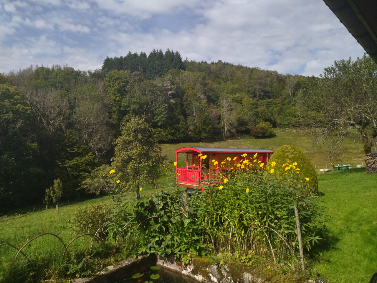 Hôte GreenGo: Roulotte Kazalista