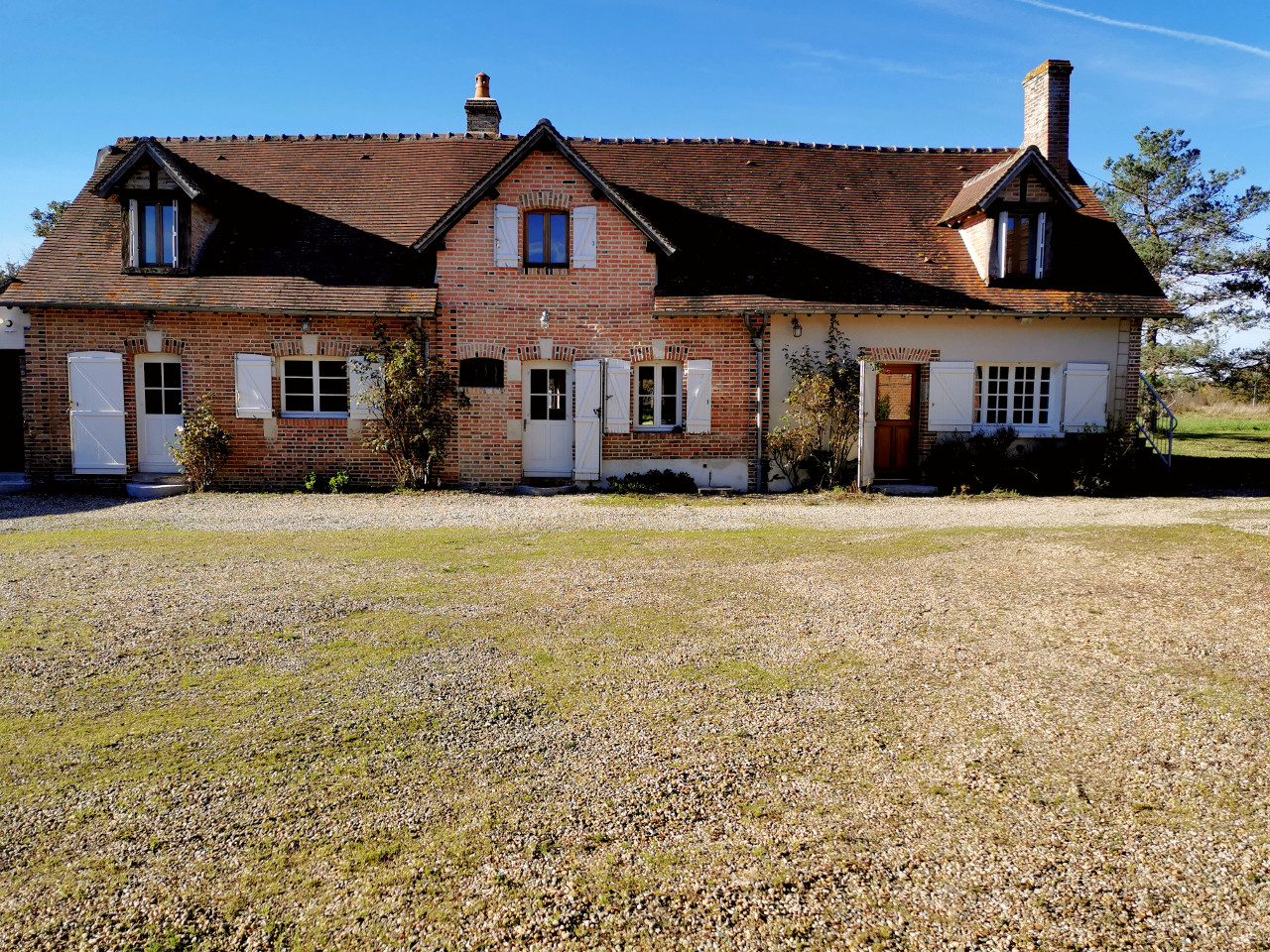 Logement GreenGo: Gîte le Gué de Bray