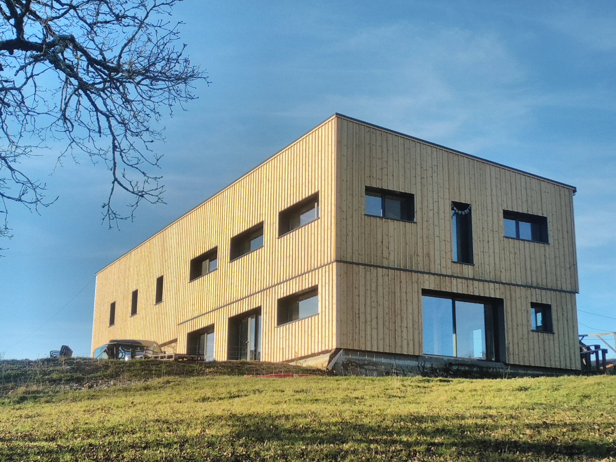 La ferme de Louisotte