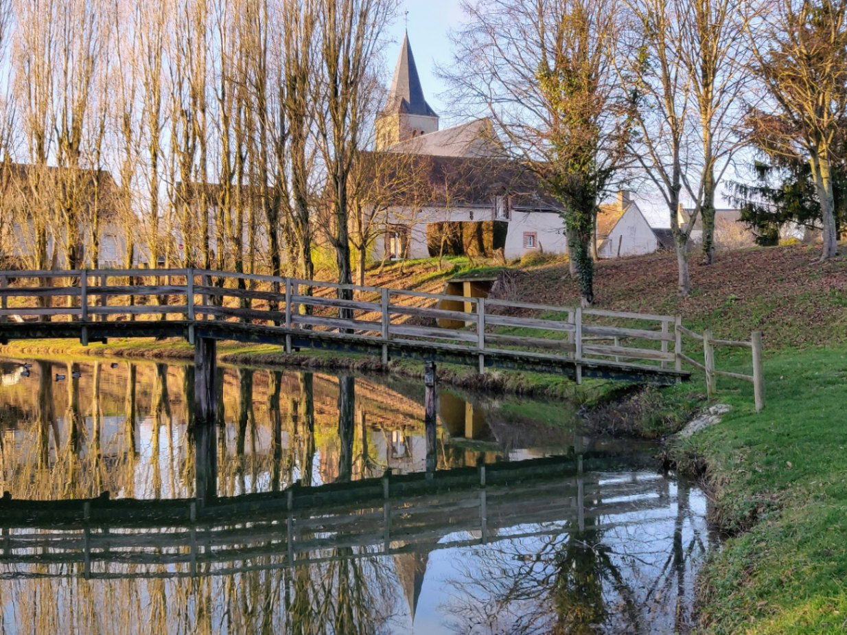 Chambre(s) à l'Esperluette Vendôme