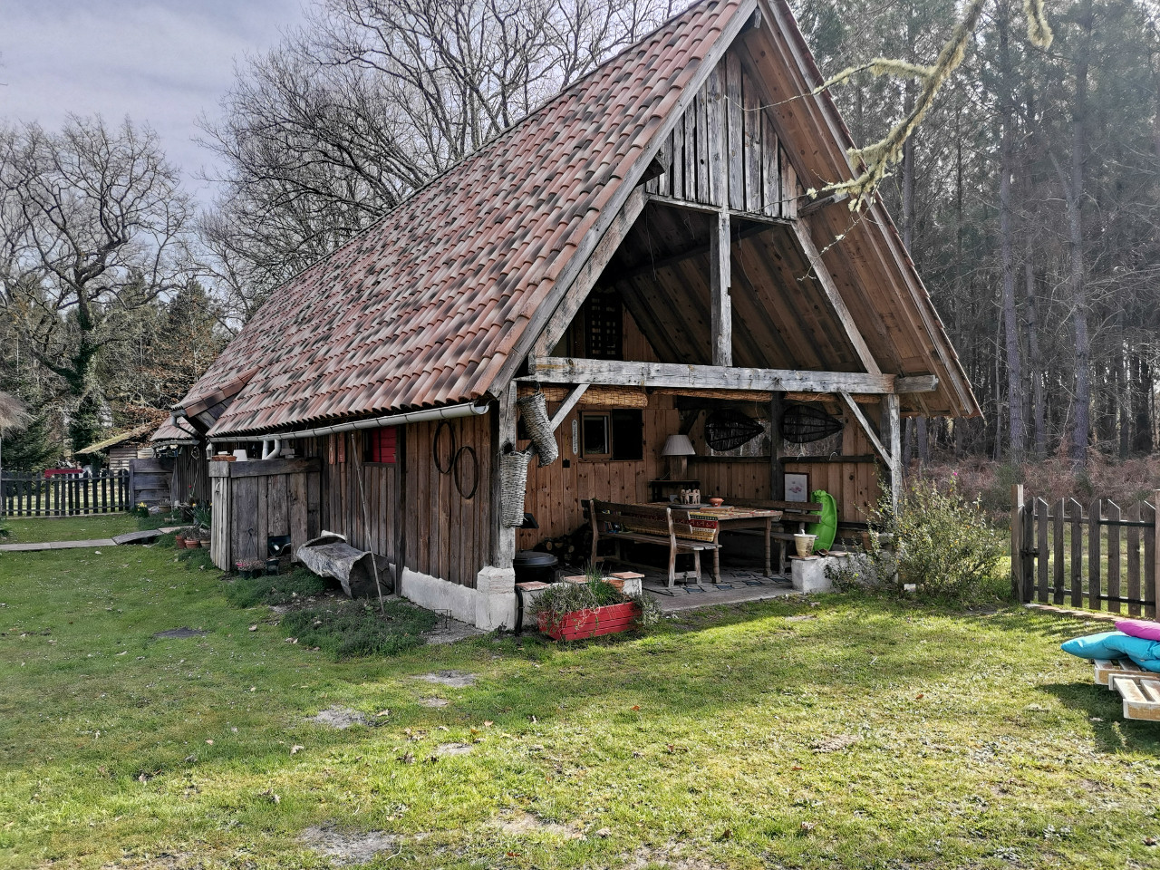 Logement GreenGo: La Bergerie