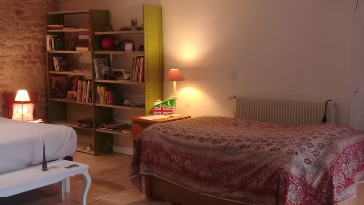 GreenGo Chambre chez l’habitant Bourgogne-Franche-Comté Évasion