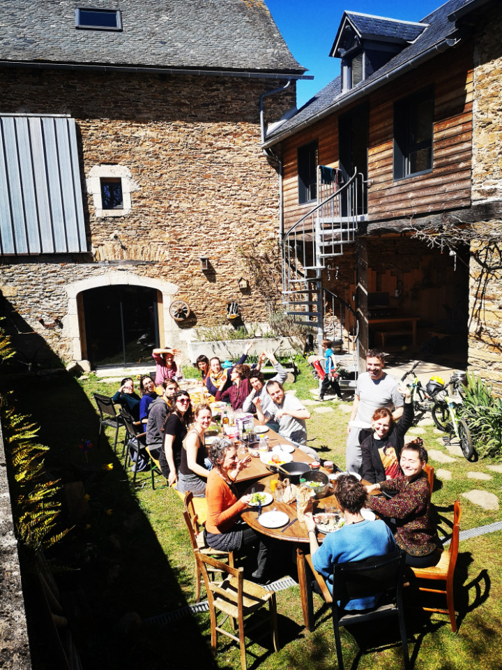 GreenGo Gîte Occitanie Évasion
