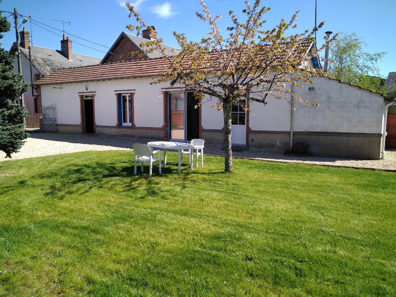 GreenGo Gîte Centre-Val de Loire À la campagne