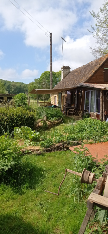 Logement GreenGo: Nature et Permaculture